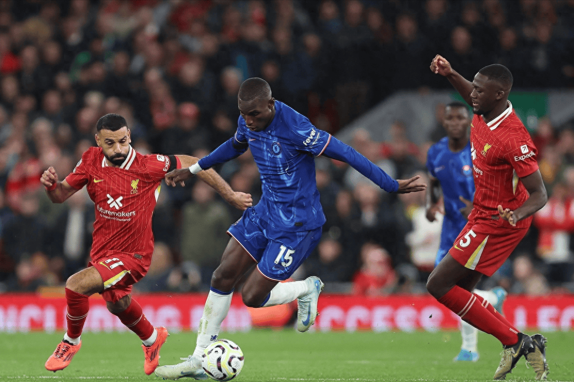 萨拉赫迎来五赛季高光表现，切尔西球迷沸腾！